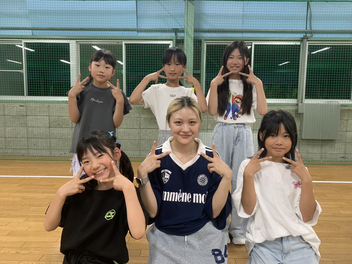 K-POPダンス